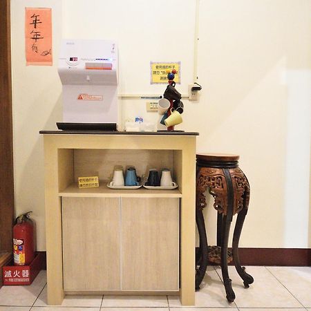 Jamie Home Stay T'ai-tung エクステリア 写真