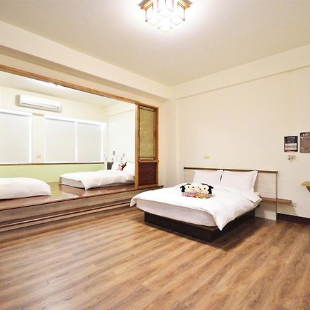 Jamie Home Stay T'ai-tung エクステリア 写真