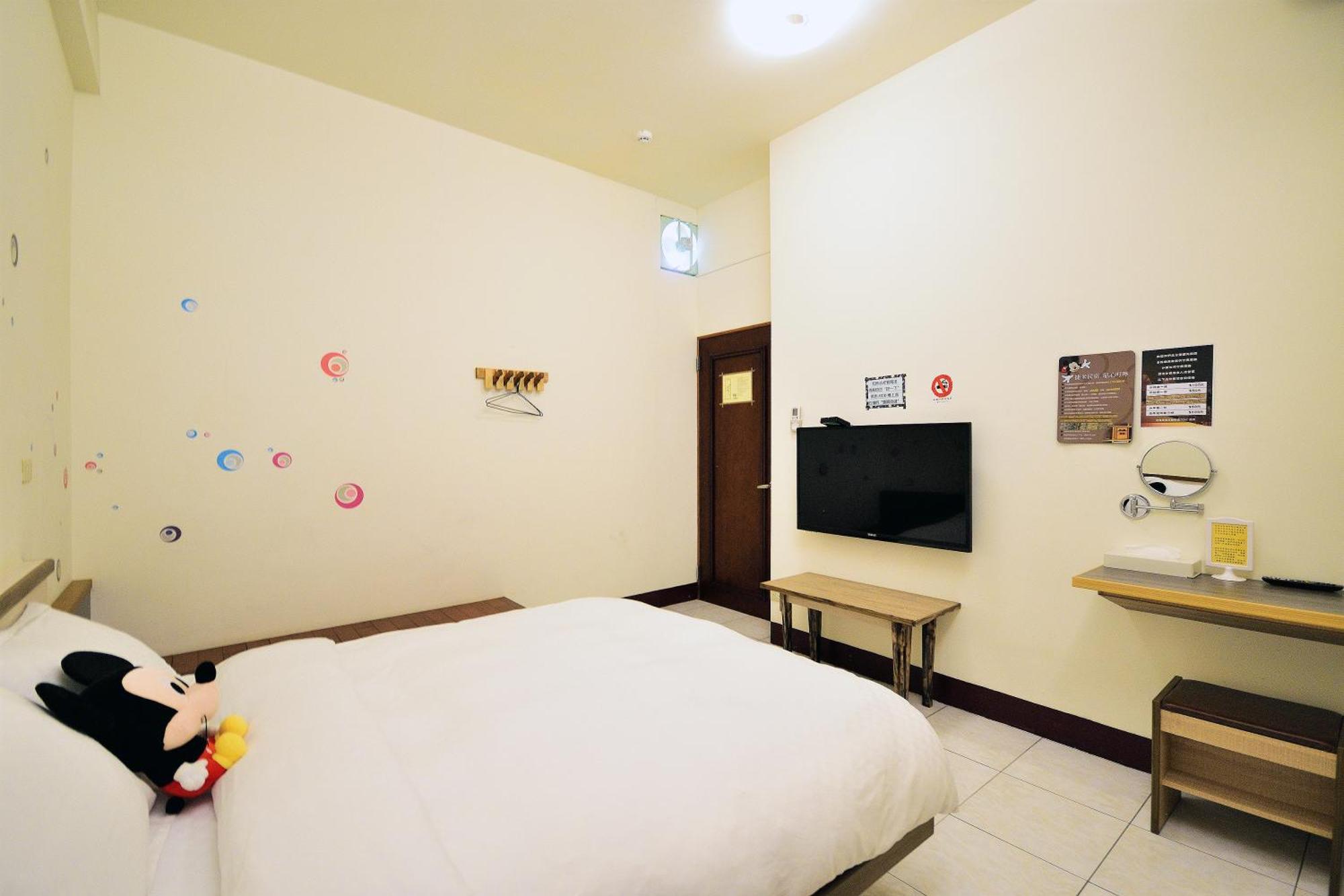 Jamie Home Stay T'ai-tung エクステリア 写真