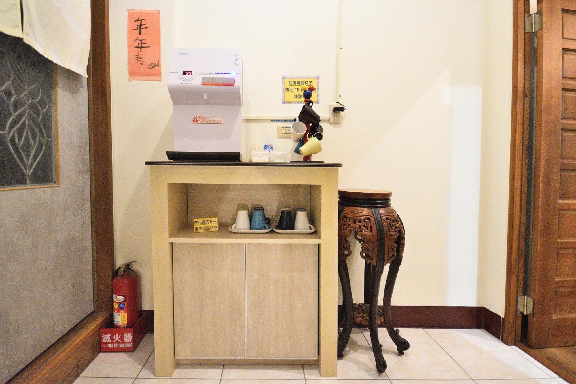 Jamie Home Stay T'ai-tung エクステリア 写真