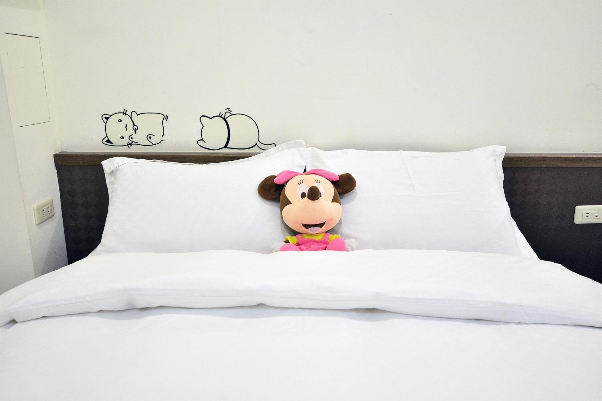 Jamie Home Stay T'ai-tung エクステリア 写真