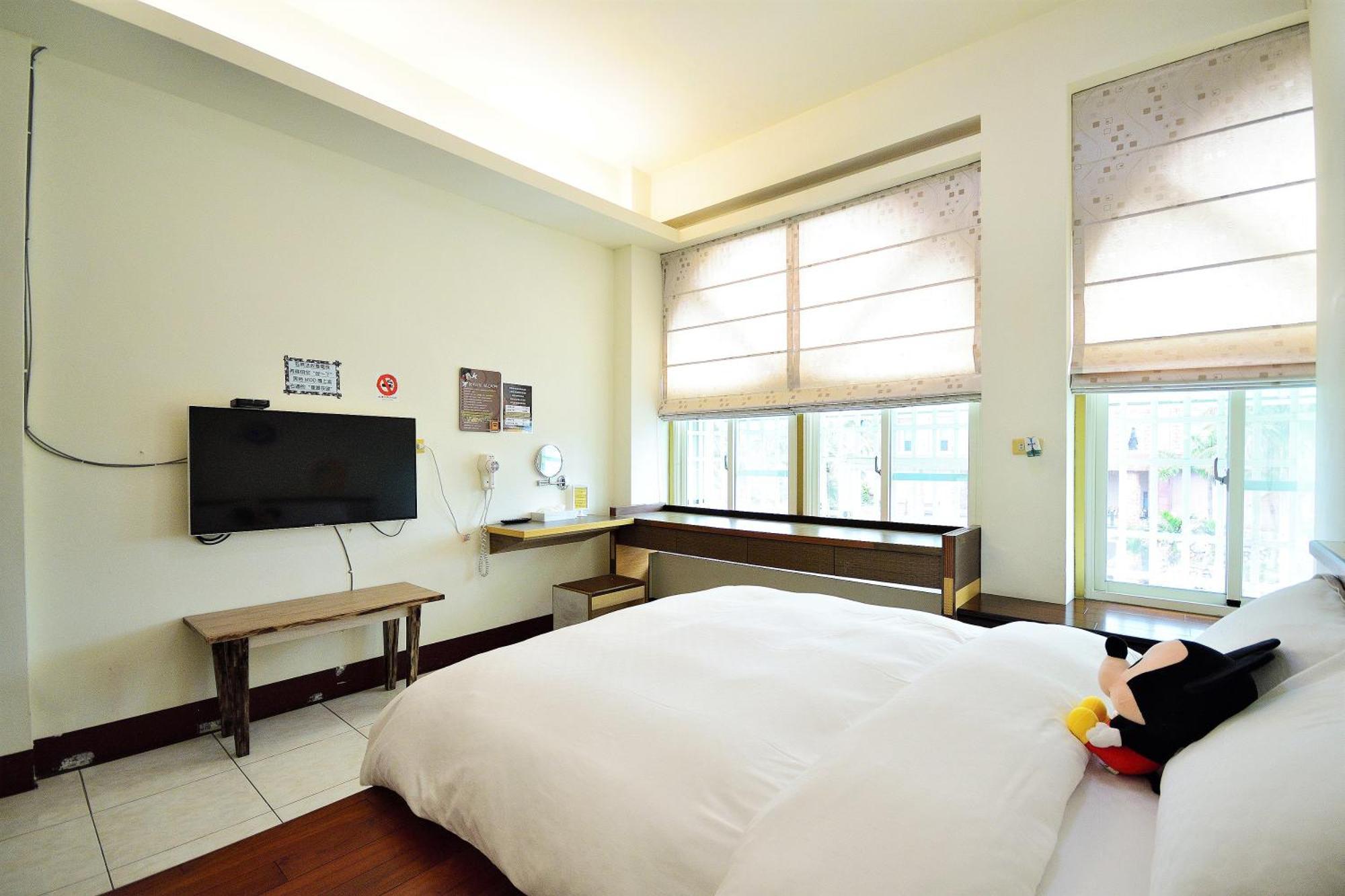 Jamie Home Stay T'ai-tung エクステリア 写真