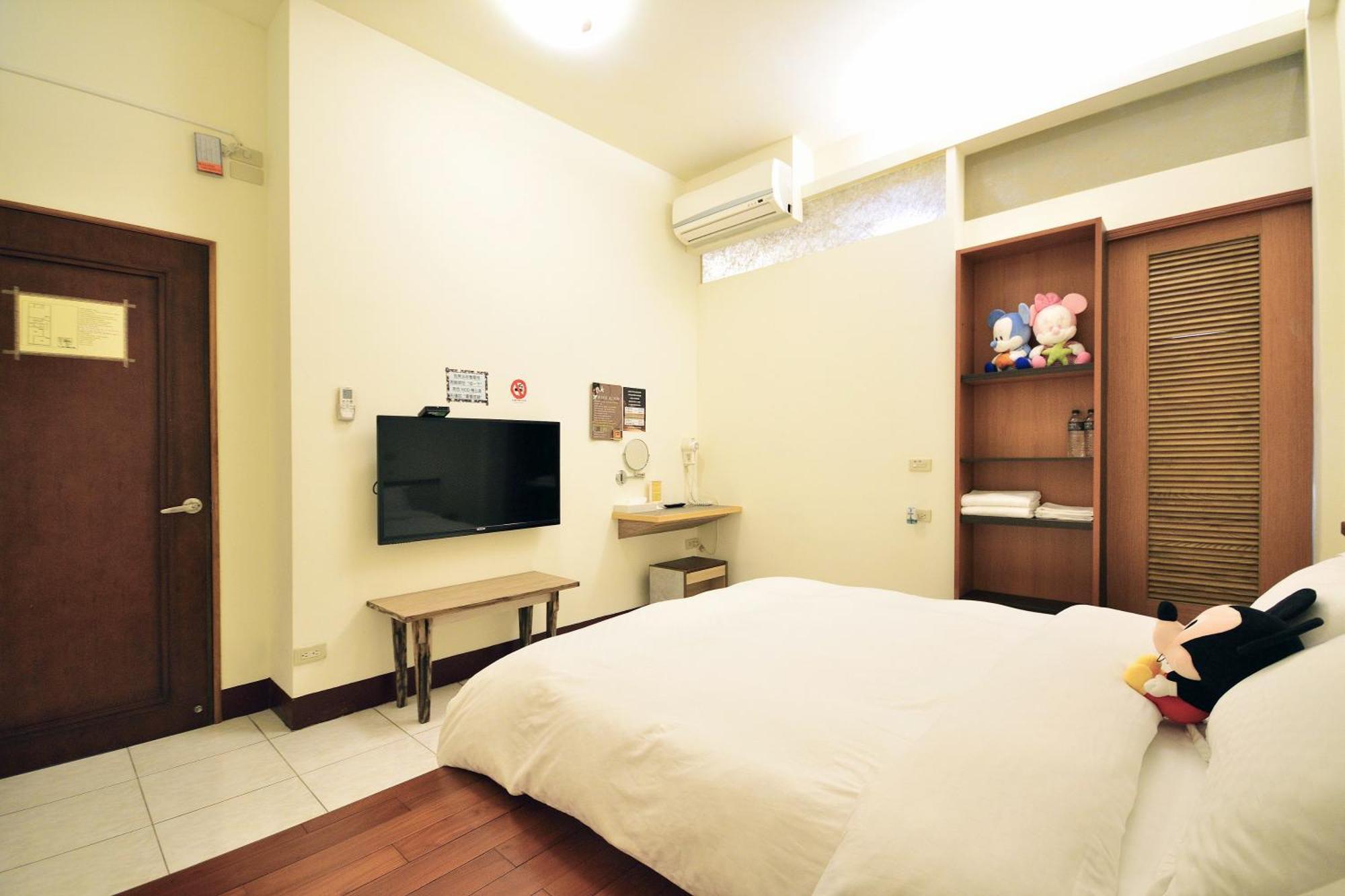 Jamie Home Stay T'ai-tung エクステリア 写真