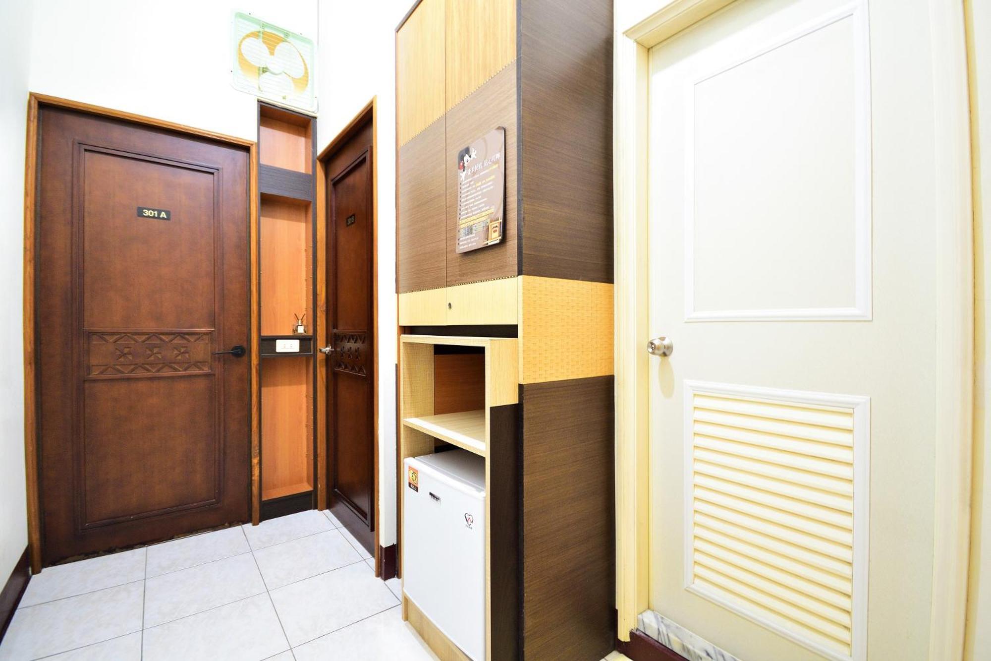 Jamie Home Stay T'ai-tung エクステリア 写真