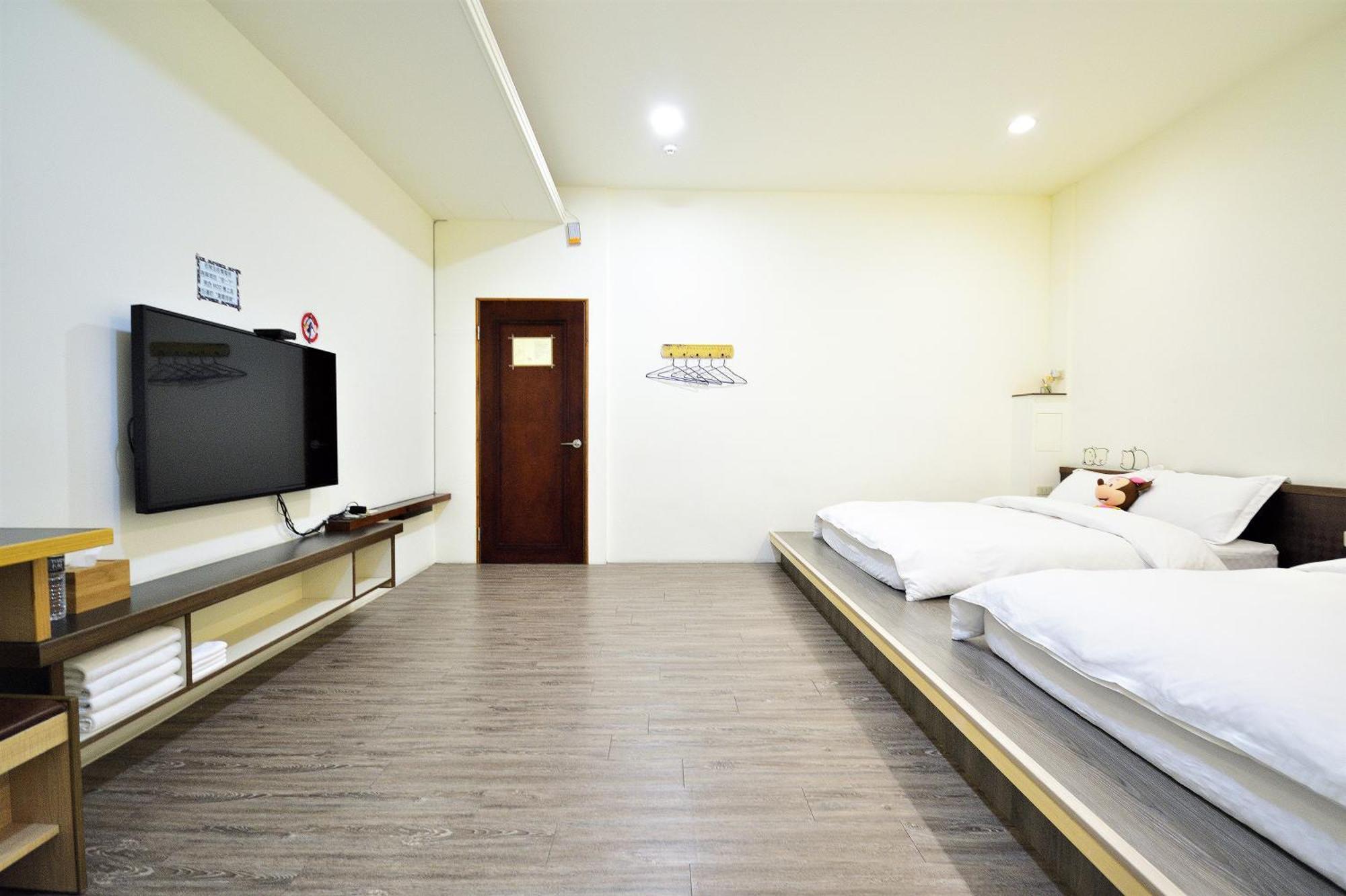 Jamie Home Stay T'ai-tung エクステリア 写真