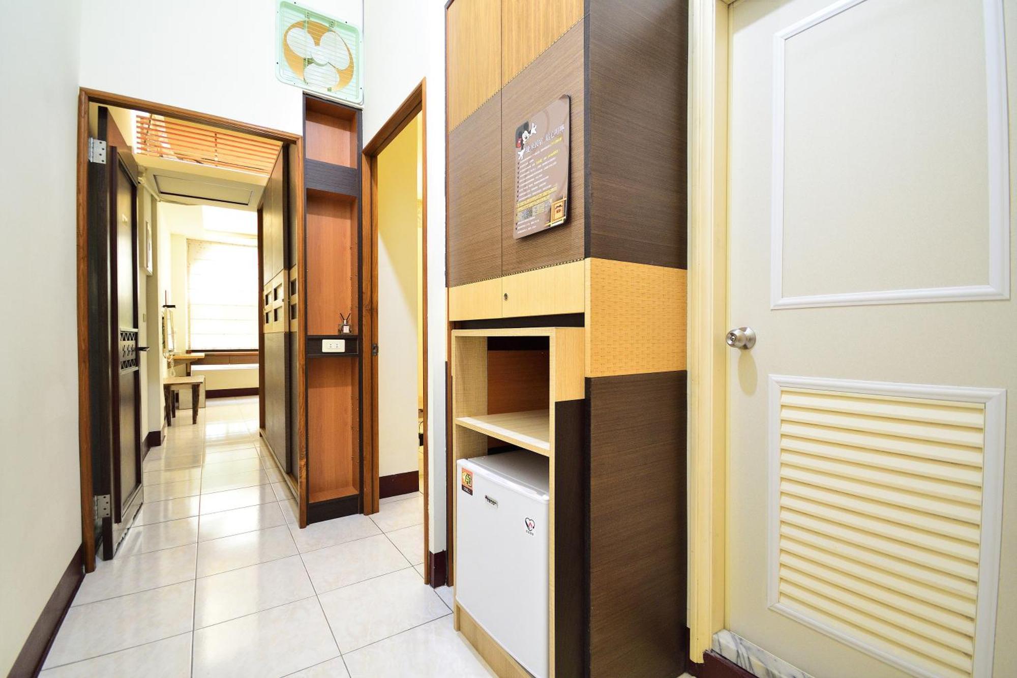 Jamie Home Stay T'ai-tung エクステリア 写真