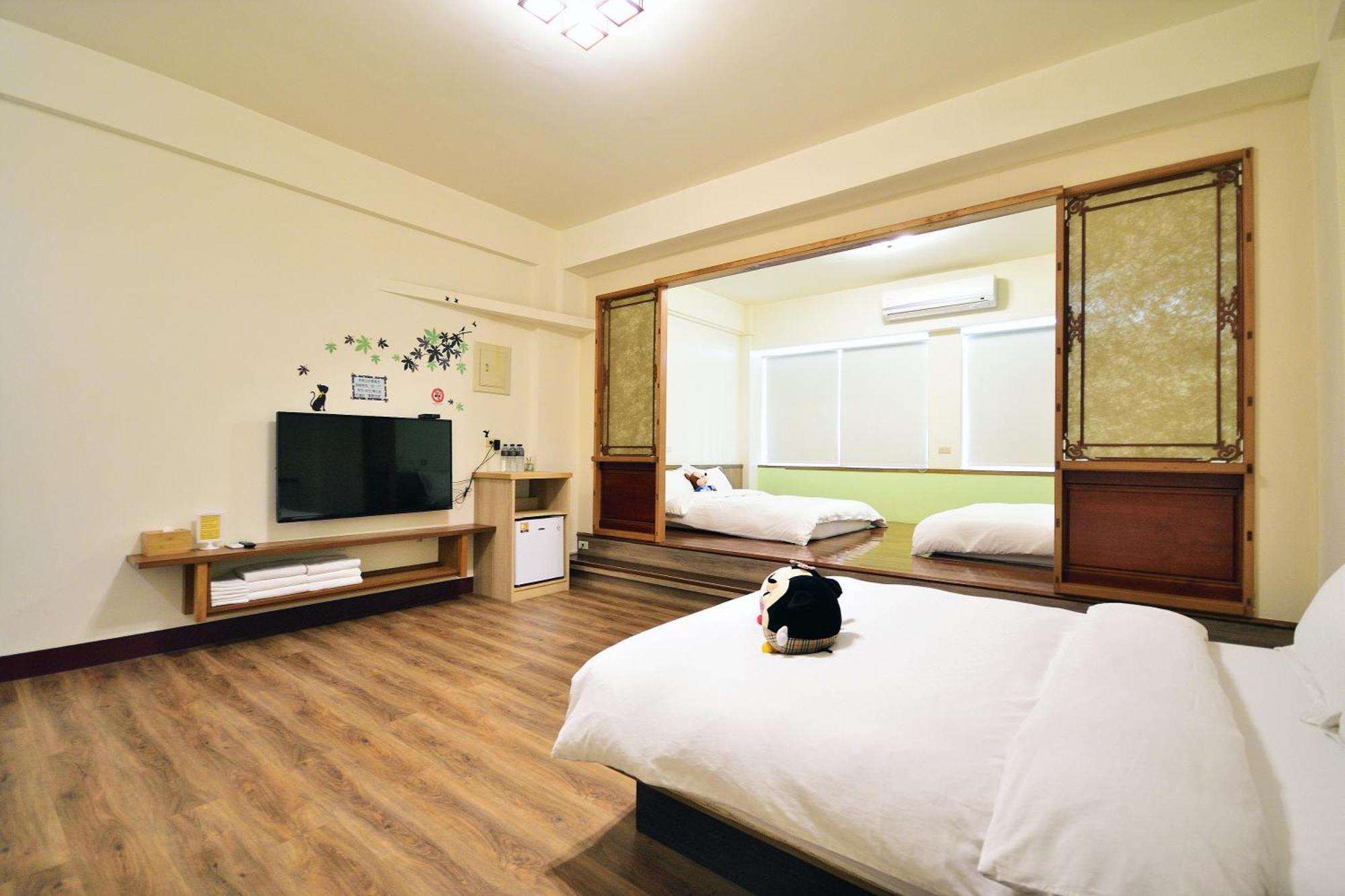 Jamie Home Stay T'ai-tung エクステリア 写真