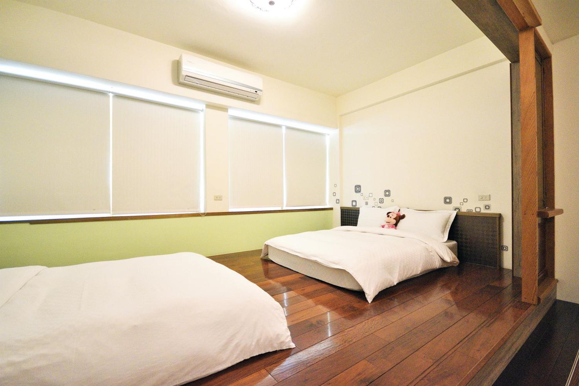 Jamie Home Stay T'ai-tung エクステリア 写真