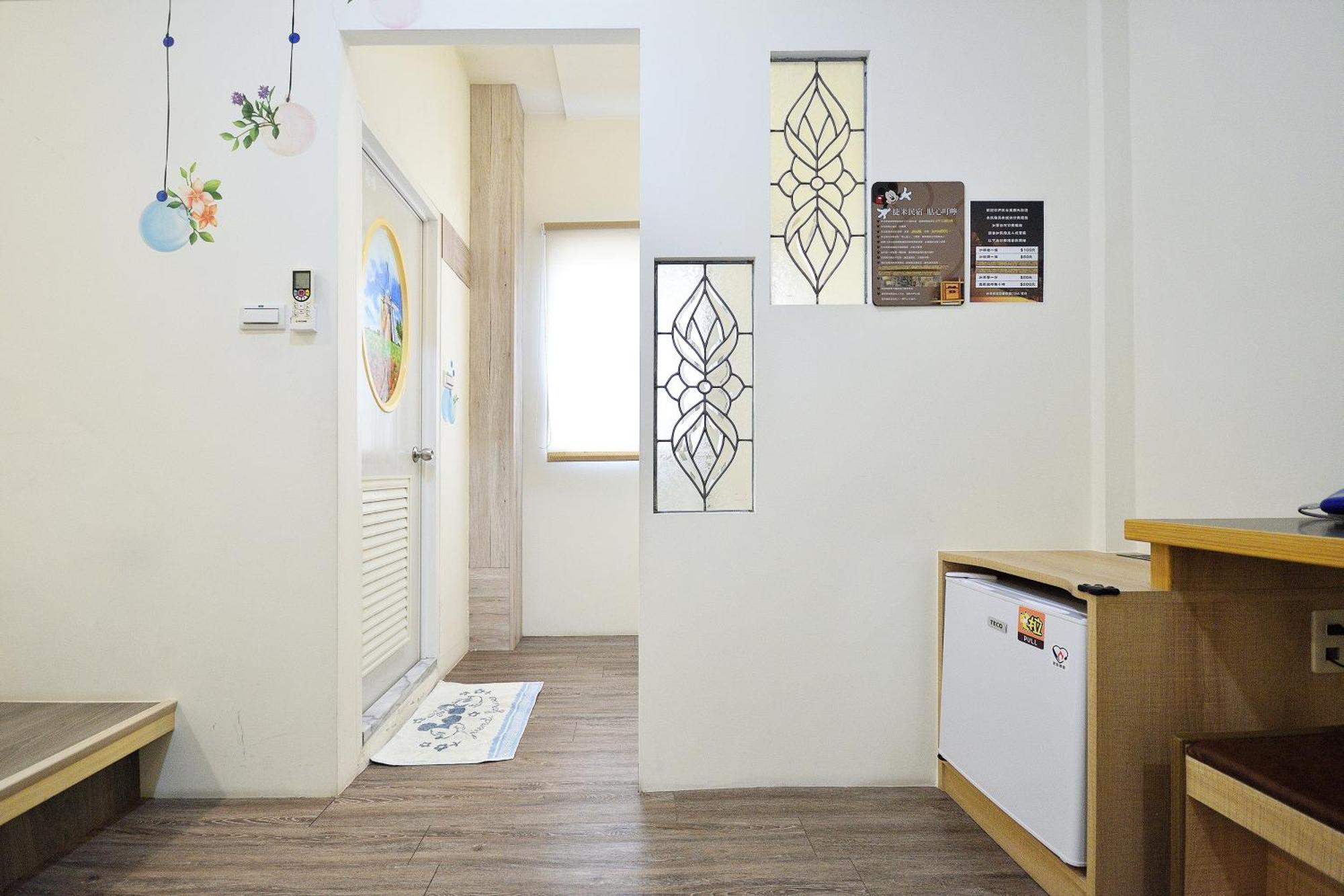 Jamie Home Stay T'ai-tung エクステリア 写真