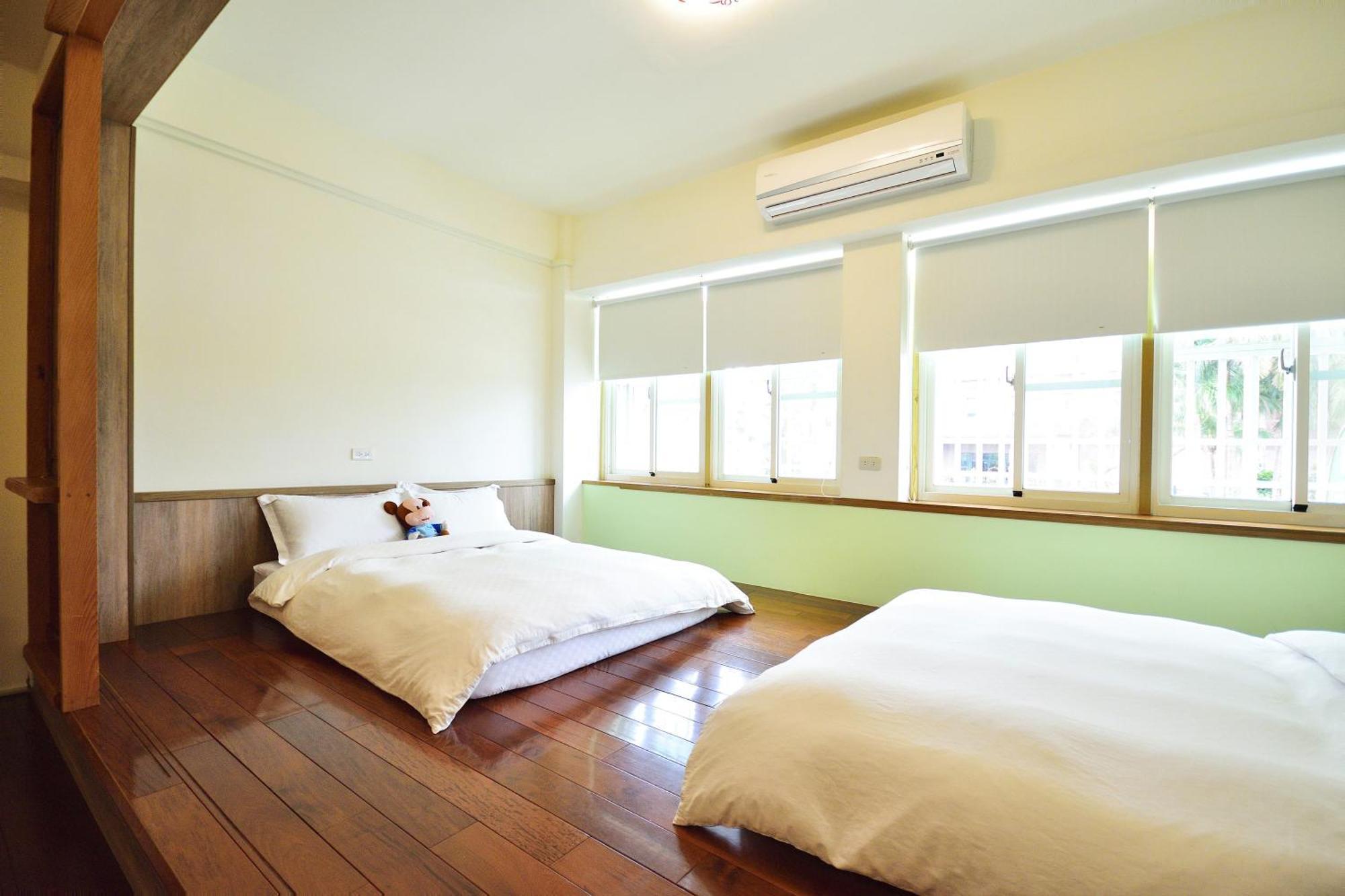 Jamie Home Stay T'ai-tung エクステリア 写真