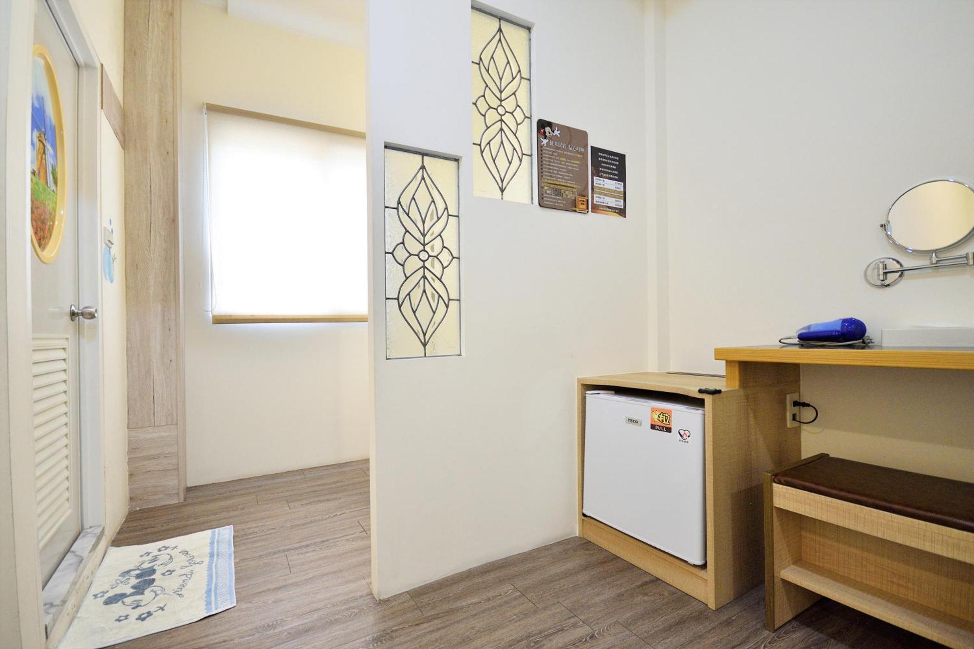 Jamie Home Stay T'ai-tung エクステリア 写真