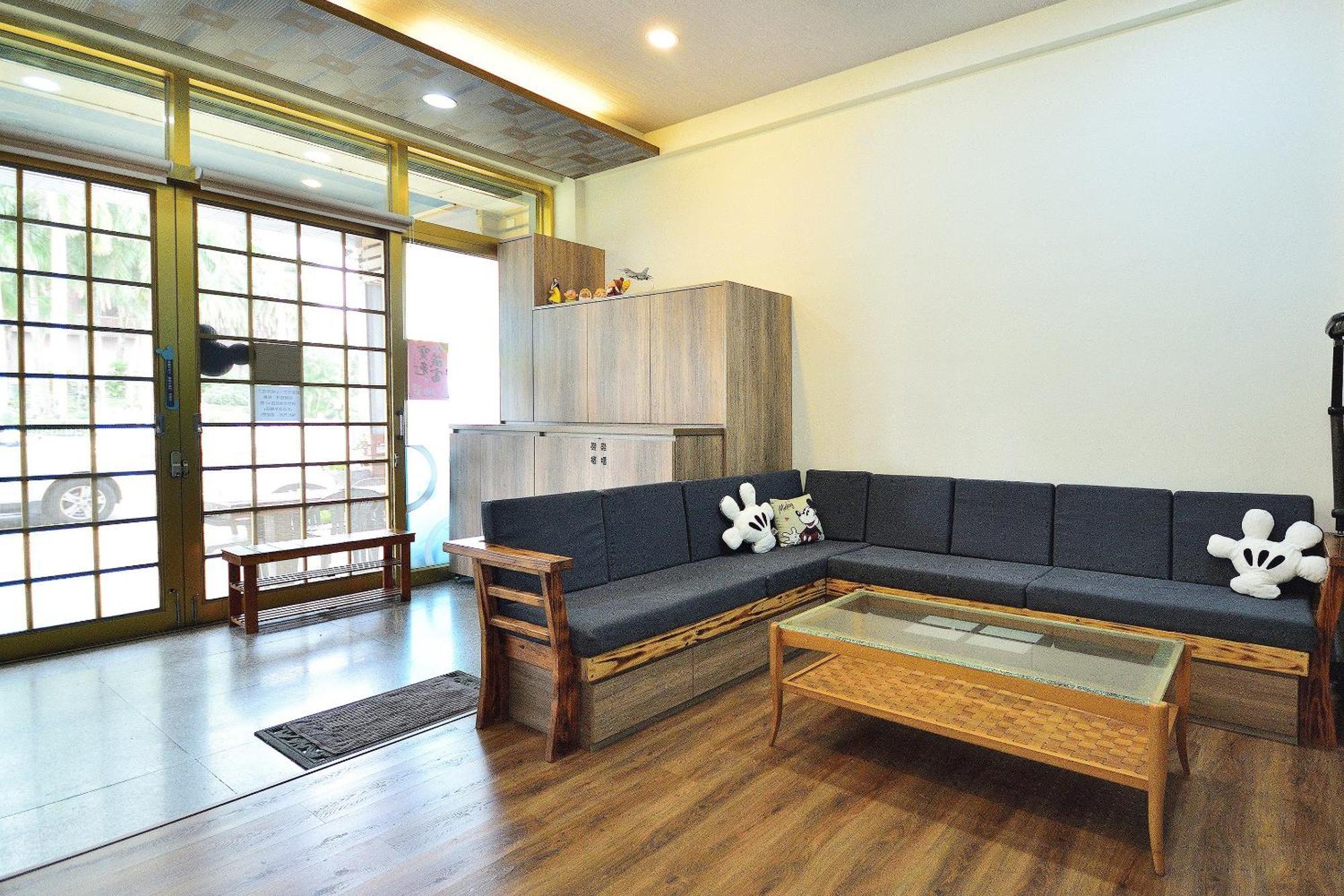 Jamie Home Stay T'ai-tung エクステリア 写真
