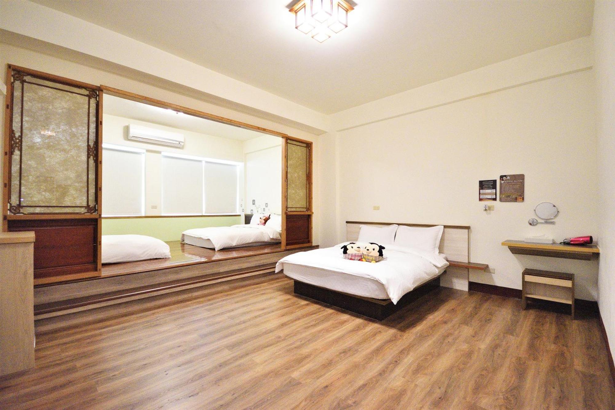 Jamie Home Stay T'ai-tung エクステリア 写真