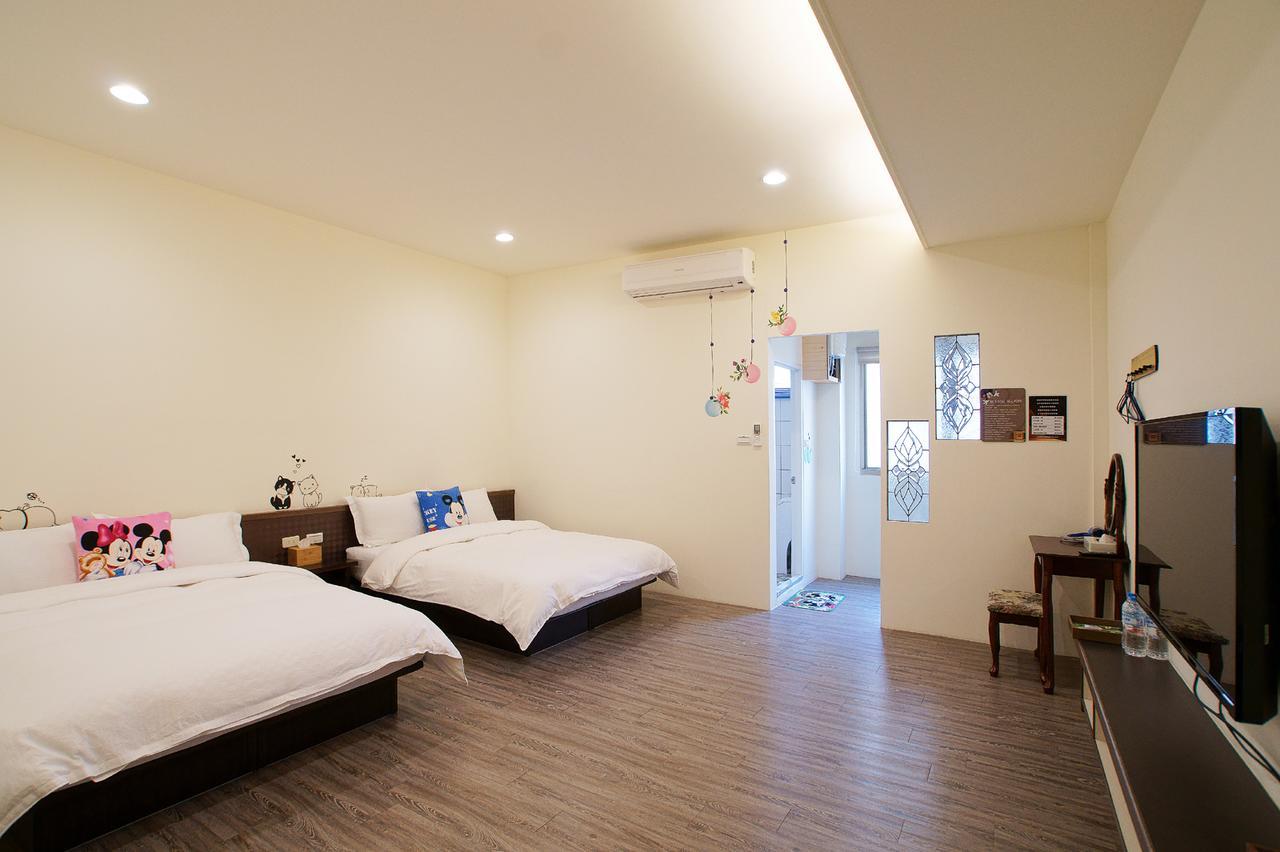 Jamie Home Stay T'ai-tung 部屋 写真